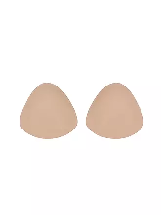 MAGIC BODYFASHION | Klebe BH DOUBLE STICKY PUSH UP latte | 